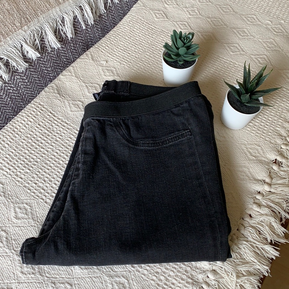 Jacob pull-up skinny jeans